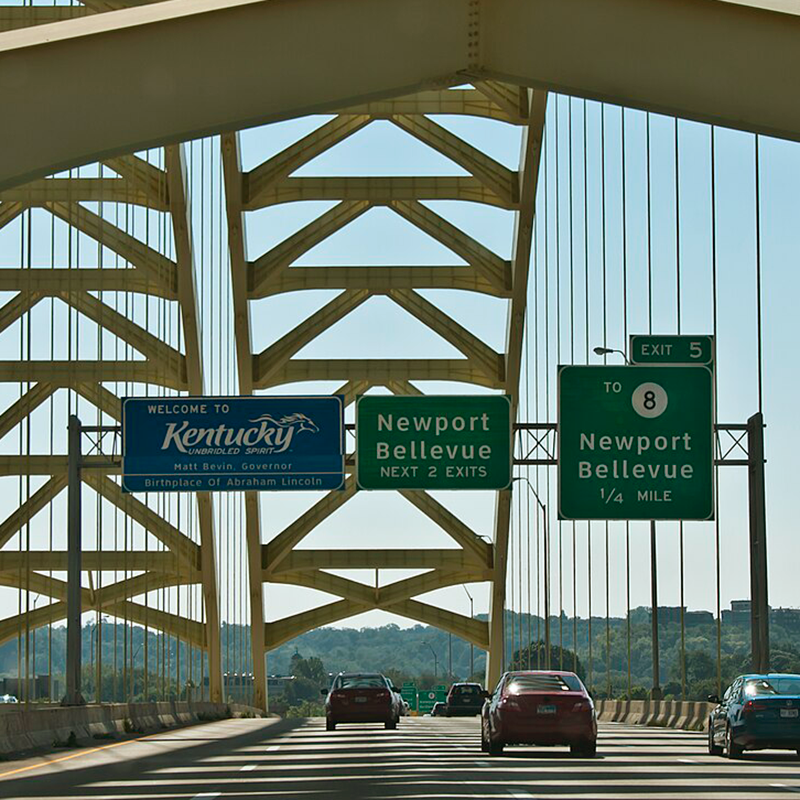 Traffic Control Flagging Flagger Services Cincinnat