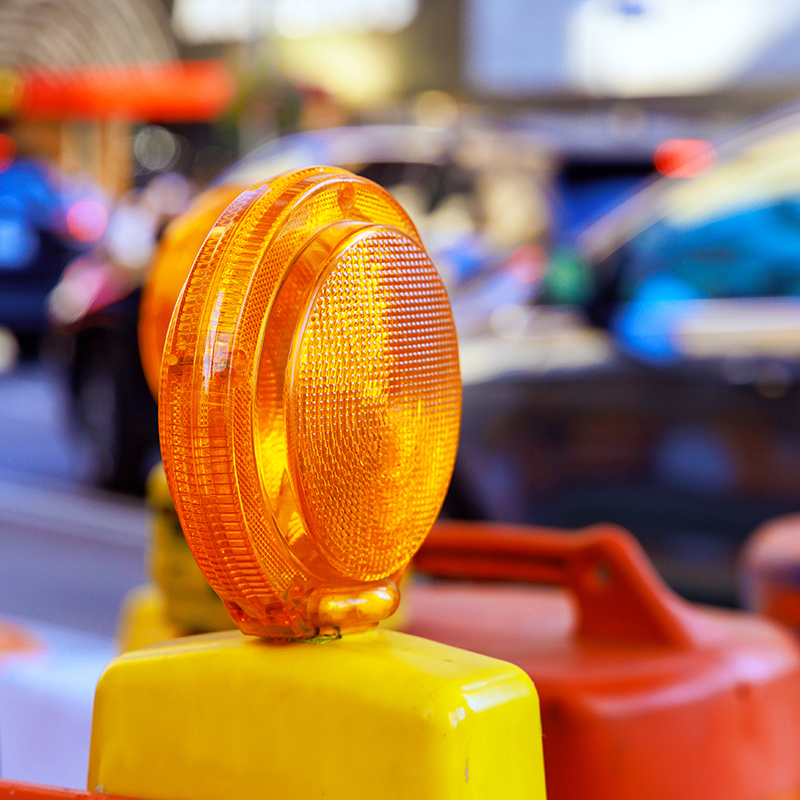 Traffic Control Flagging Flagger Services Cincinnat